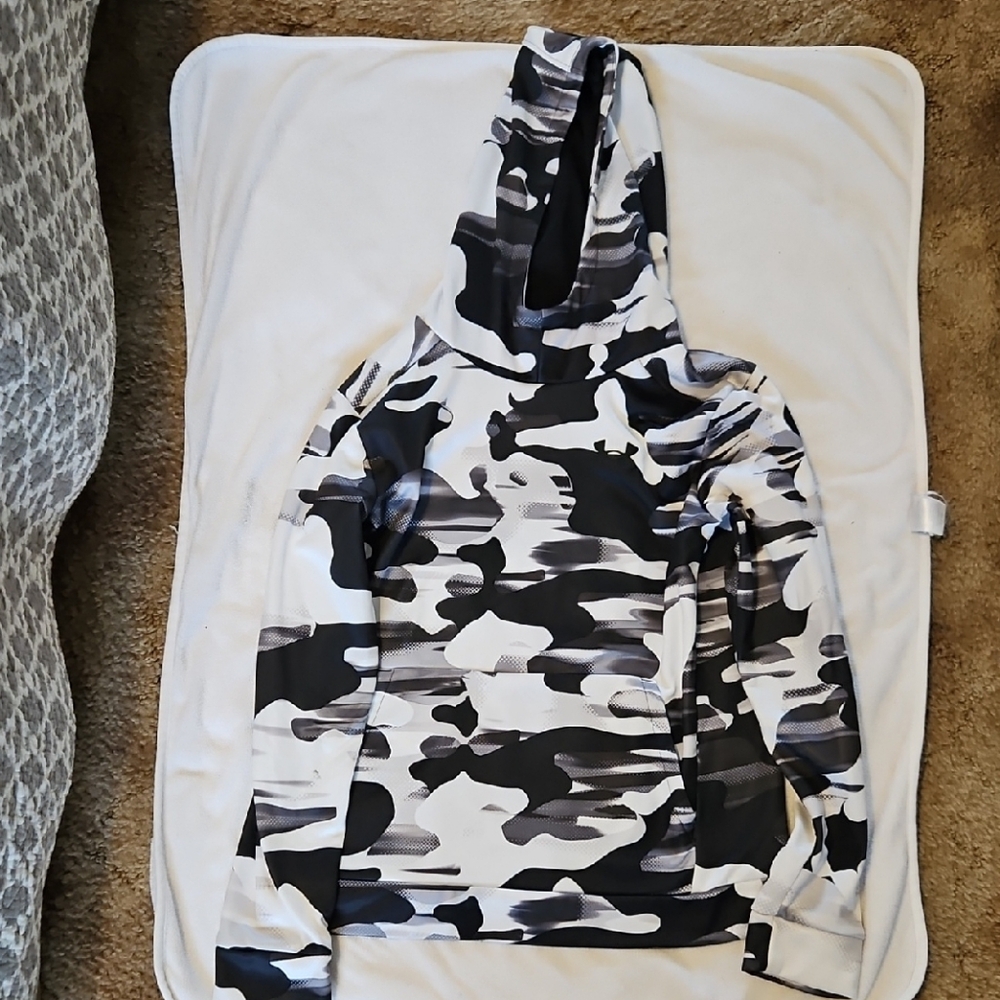 Camouflage Hoodie